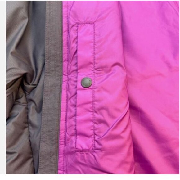 Nike ACG Therma-Fit Primaloft Hooded Packable Loose Repel Men's Jacket Size L - Picture 11 of 16